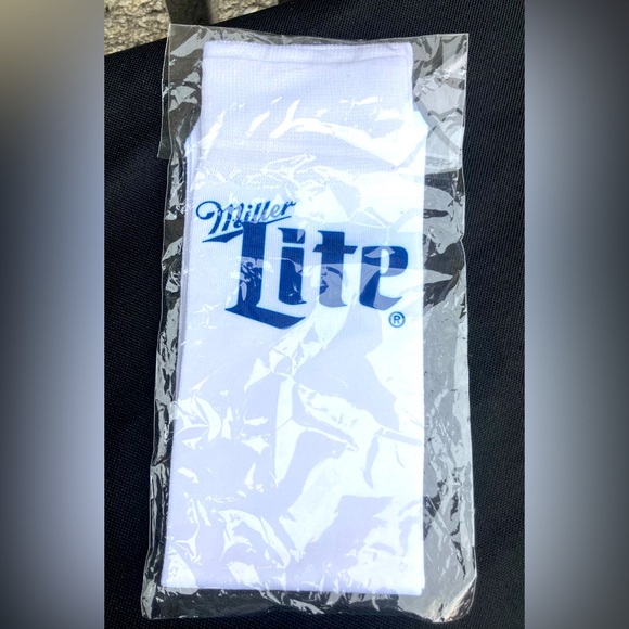 Miller Lite Calf High Socks - Picture 3 of 3